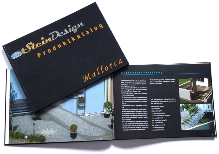 Produktkatalog SteinDesign Mallorca