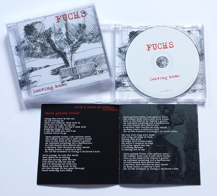 Album Leaving Home