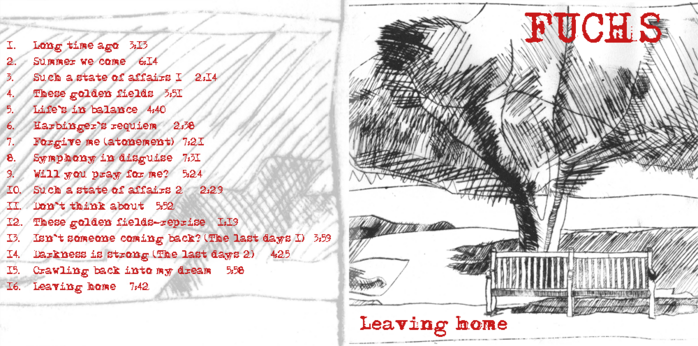 Album Leaving Home