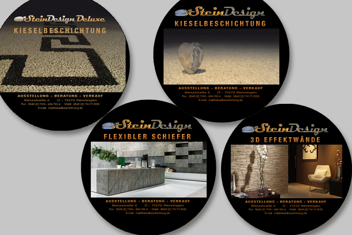 Produktvideo SteinDesign Deluxe