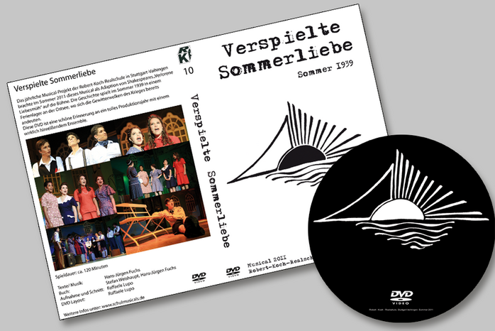 Videofilm Verspielte Sommerliebe