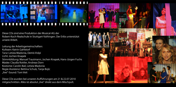 Album Taras Laden