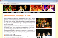 Website www.schulmusicals.de