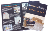 Verlegeanleitung SteinDesign Deluxe