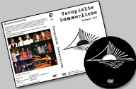 Videofilm Musical Verspielte Sommerliebe