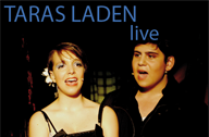 Album Cover Taras Laden